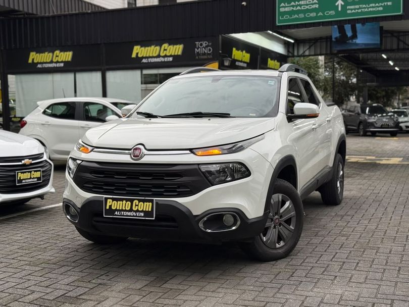 Fiat Toro Freedom 1.8 16V Flex Aut.