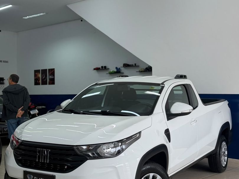 Fiat Strada Endurance 1.3 Flex 8V CS Plus