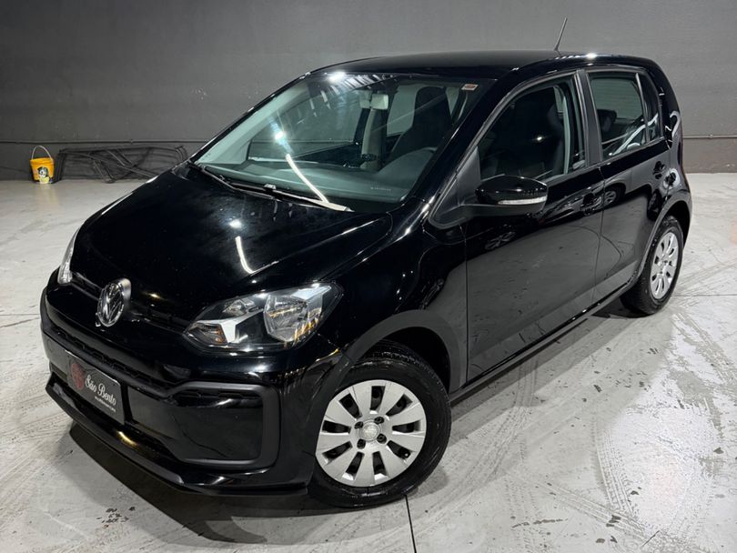 VolksWagen up! 1.0 Total Flex 12V 5p