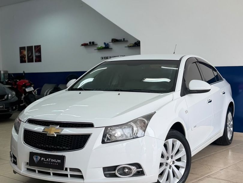 Chevrolet CRUZE LTZ 1.8 16V FlexPower 4p Aut.