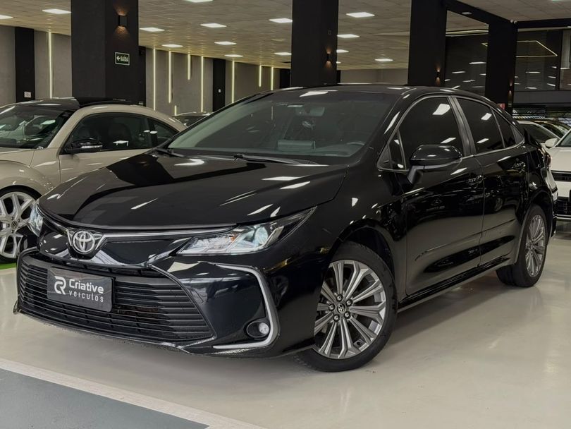 Toyota Corolla XEi 2.0 Flex 16V Aut.
