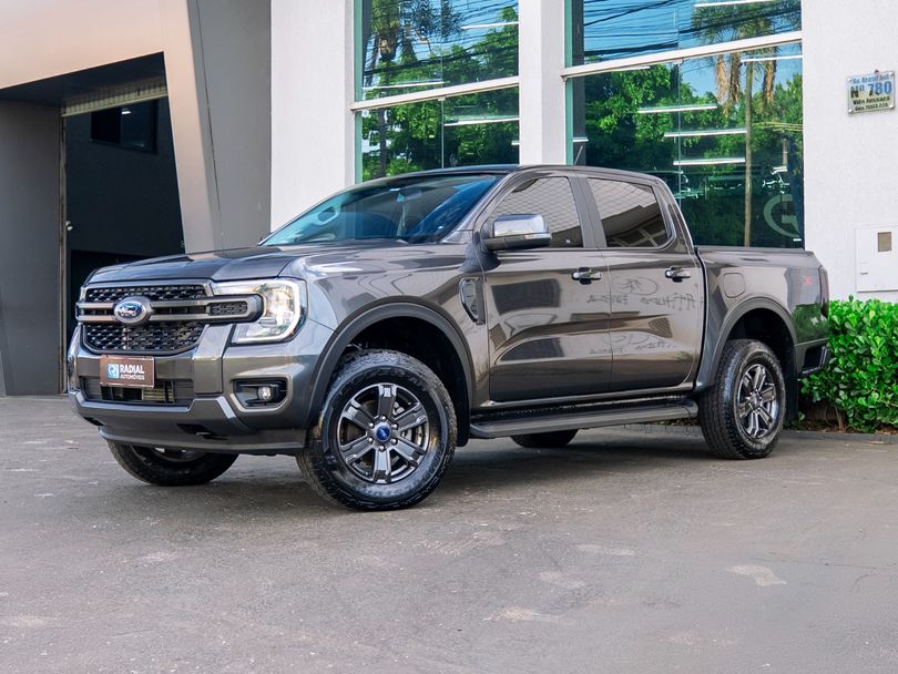 Ford Ranger XLS 2.0 4x4 CD Diesel Aut. 