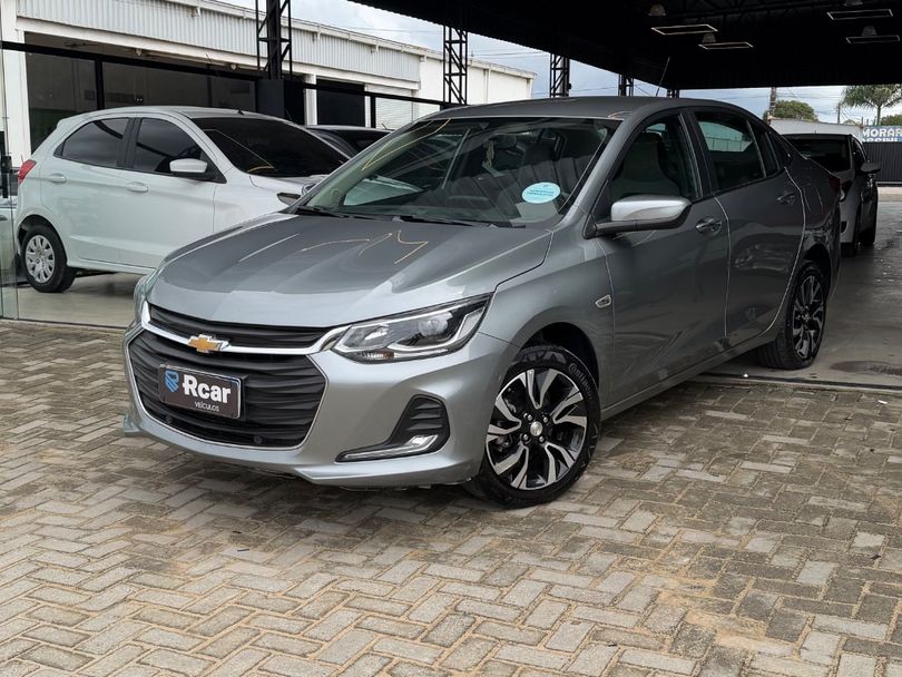 Chevrolet ONIX SED. Plus PREM. 1.0 12V TB Flex Aut