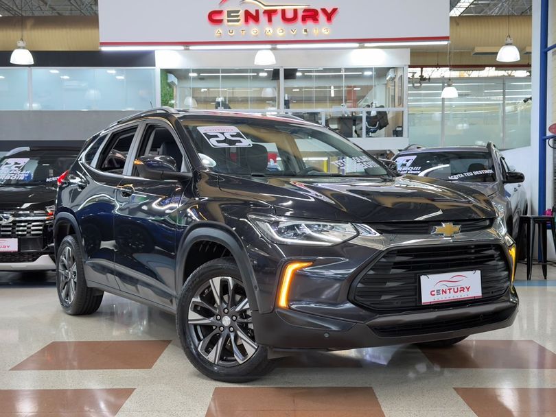 Chevrolet TRACKER Premier 1.2 Turbo 12V Flex Aut.
