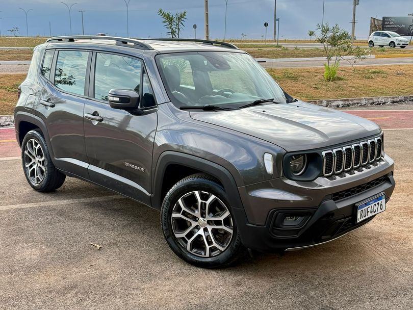 Jeep Renegade Long. T270 1.3 TB 4x2 Flex Aut.
