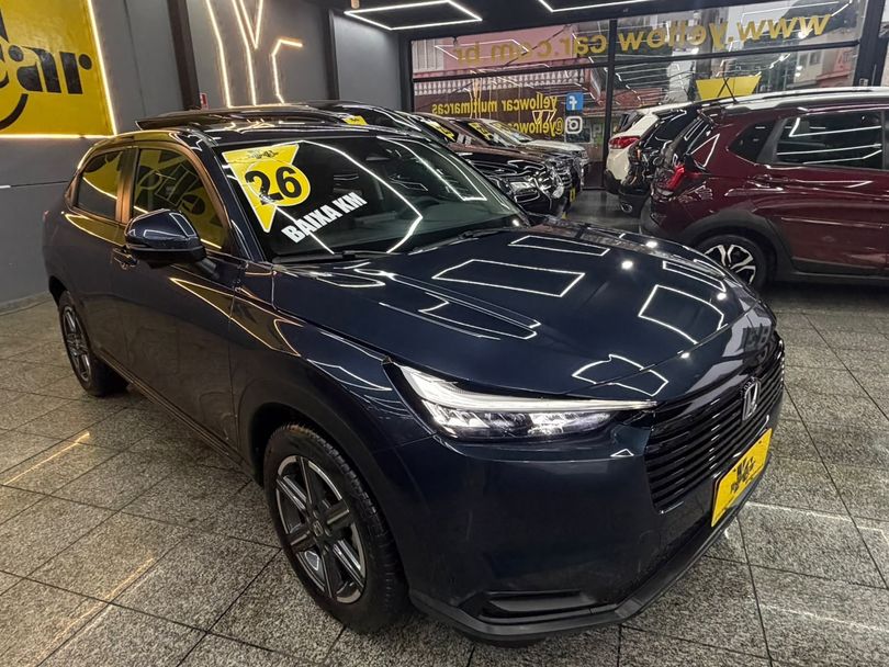 Honda HR-V EX 1.5 Flex Sensing 16V 5p Aut.