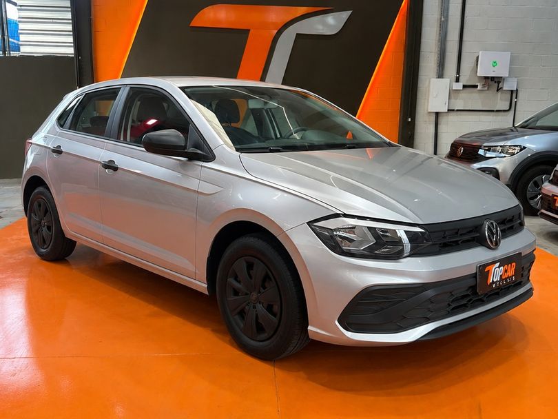 VolksWagen Polo Track 1.0 Flex 12V 5p