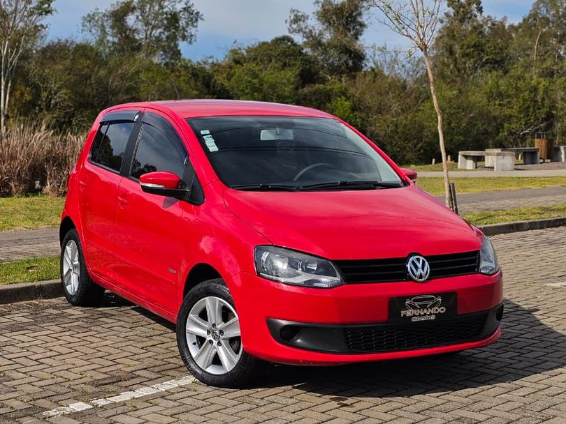 VolksWagen Fox 1.0 Mi Total Flex 8V 5p