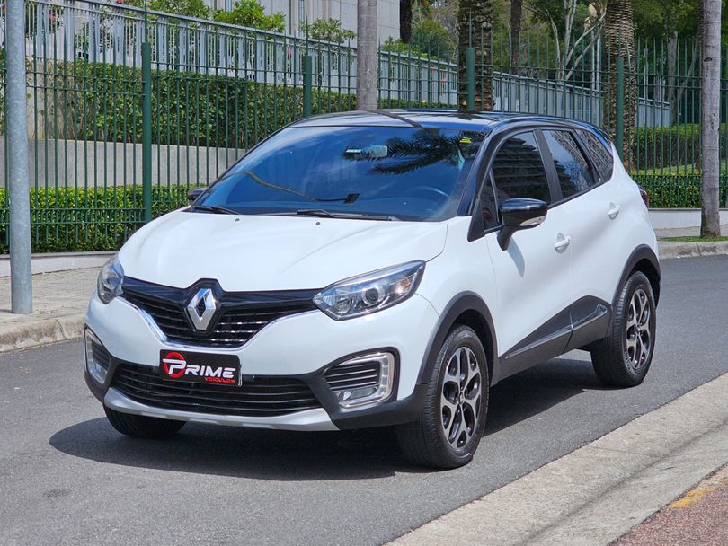 Renault CAPTUR Intense 1.6 16V Flex 5p Aut.