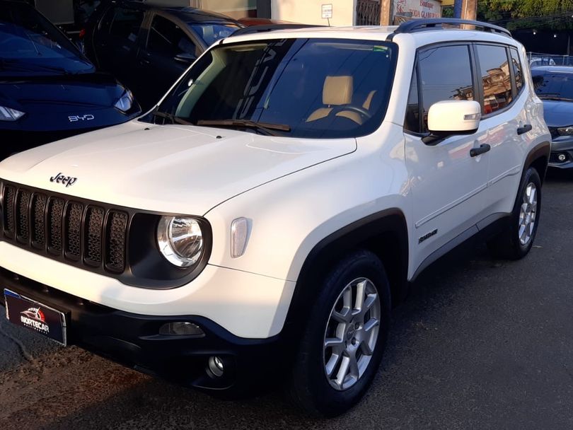 Jeep Renegade Limited 1.8 4x2 Flex 16V Aut.