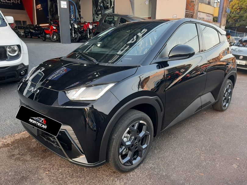BYD Dolphin Mini GS (Elétrico)