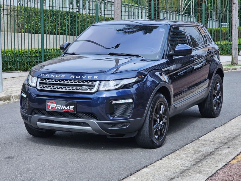 Land Rover Range R.EVOQUE Si4 SE 2.0 Aut.5p/Flex