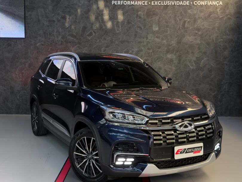 CHERY Tiggo 8 TXS 1.6 16V TGDi Aut.