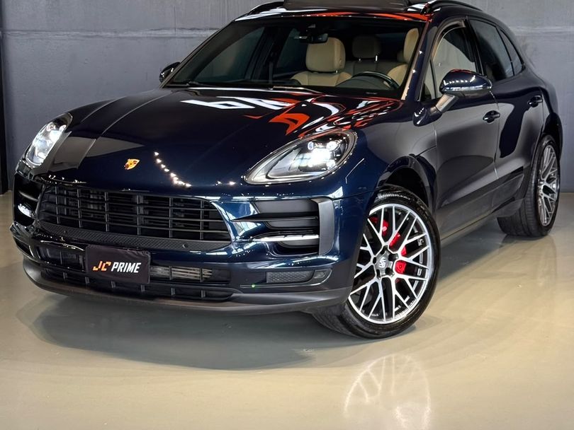 Porsche Macan 2.0 Turbo