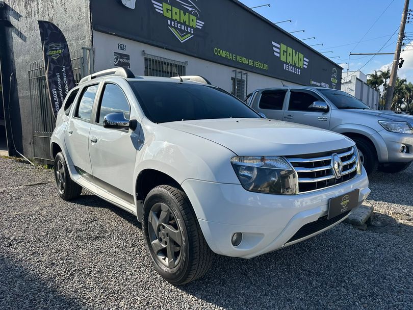 Renault DUSTER TECHROAD 1.6 Hi-Flex 16V Mec.