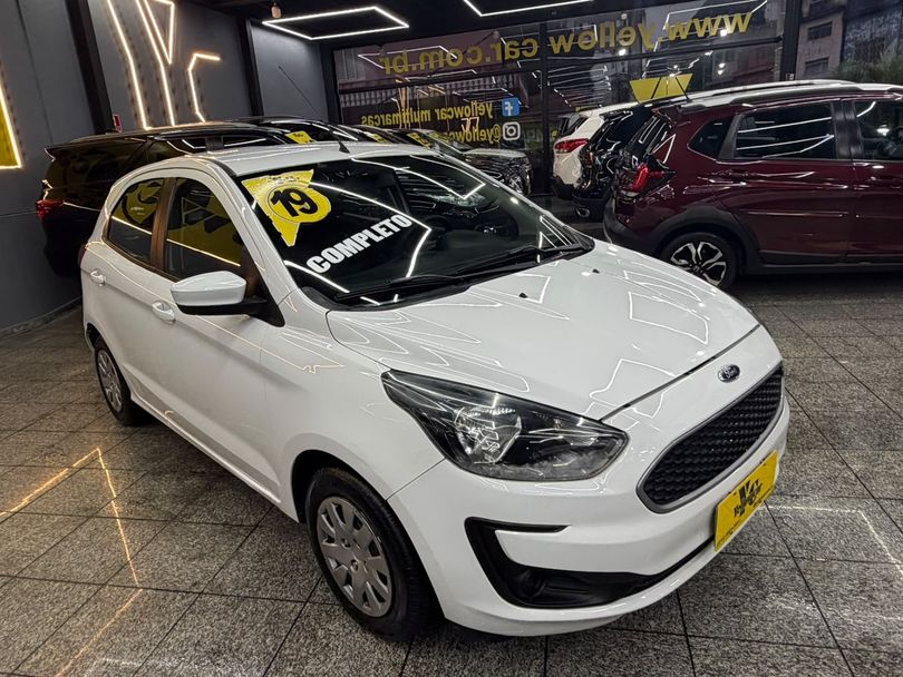 Ford Ka 1.0 SE/SE Plus TiVCT Flex 5p