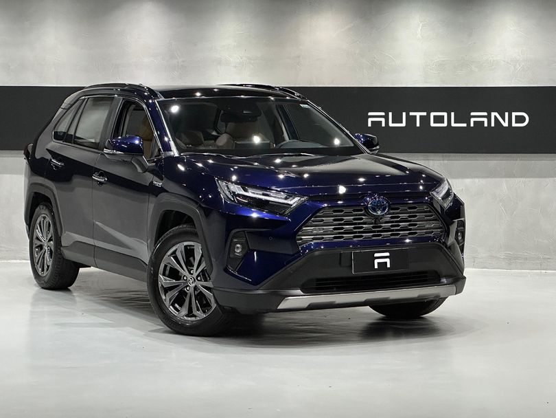 Toyota RAV4 2.5 XSE 4x4 Aut. (Híbrido)