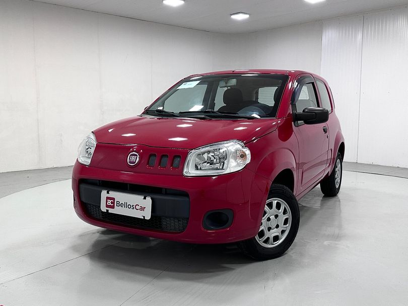 Fiat UNO VIVACE 1.0 EVO Fire Flex 8V 3p