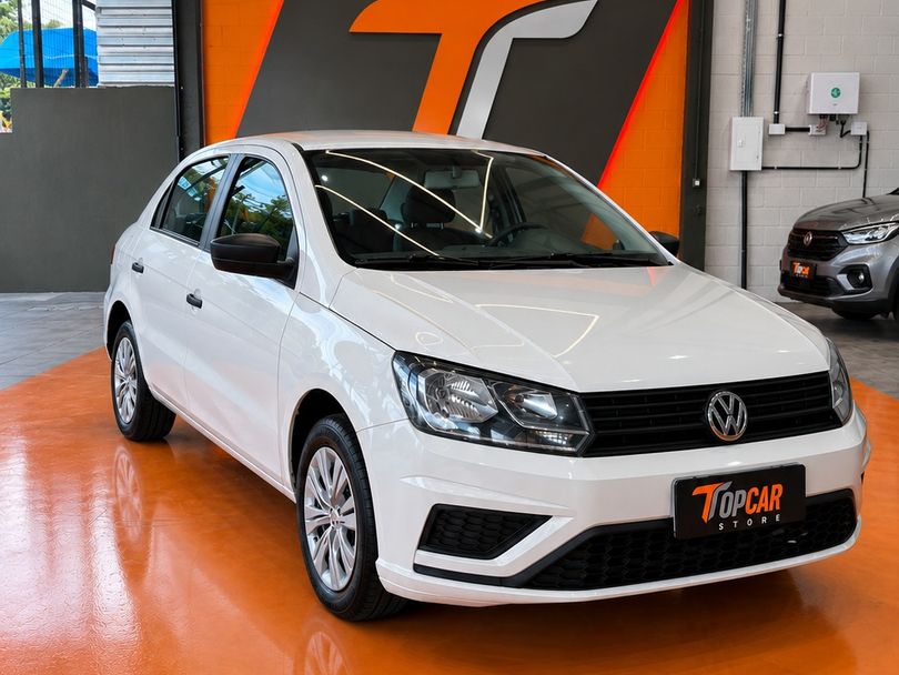 VolksWagen VOYAGE 1.0 Flex 12V 4p
