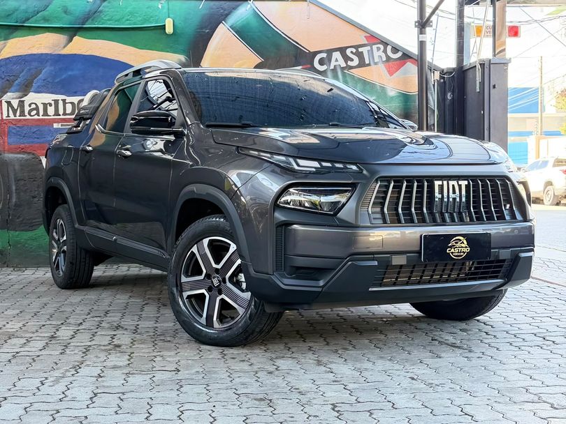 Fiat Toro Freedom 1.3 T270 4x2 Flex Aut.