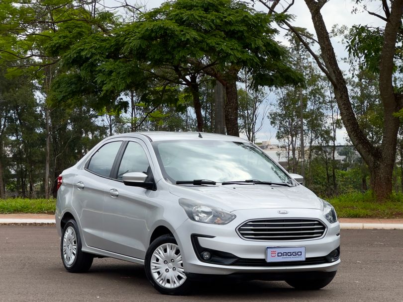Ford Ka 1.5 Sedan SE Plus 12V Flex 4p Aut.