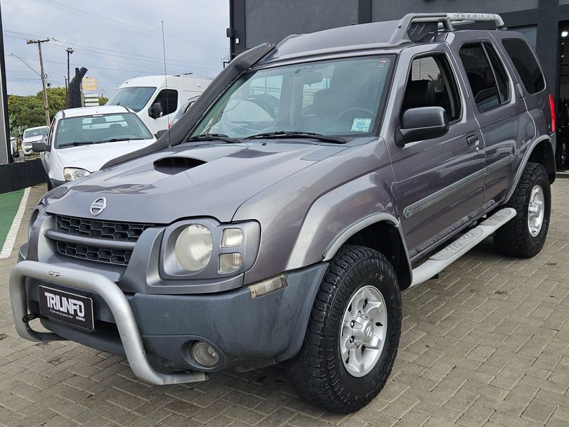 Nissan XTerra SE 4x4 2.8 132/140cv TB Int.Dies.