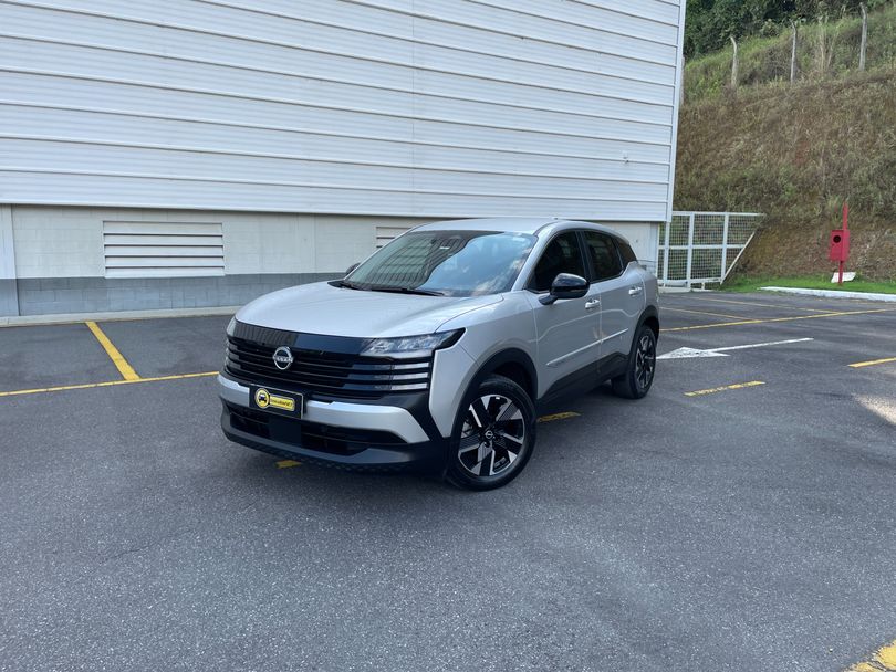 Nissan KICKS Sense 1.0 Turbo Flex Aut.