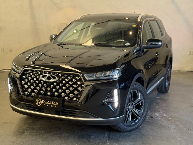 Caoa Chery Tiggo 7 SPORT 1.5 Turbo Flex 16V Aut.  