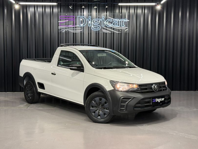 VolksWagen Saveiro Robust 1.6 Total Flex 16V 