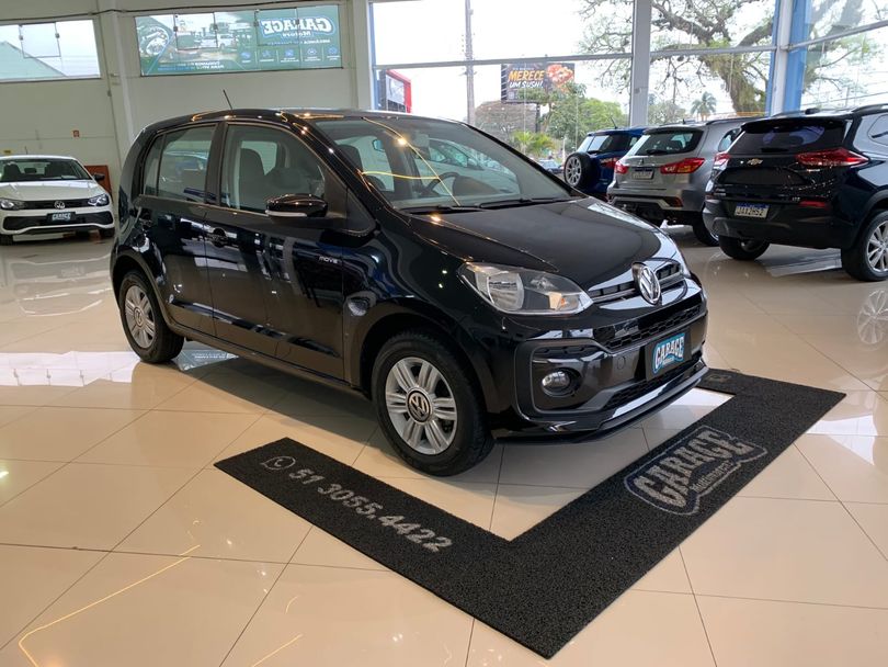 VolksWagen up! move 1.0 Total Flex 12V 5p