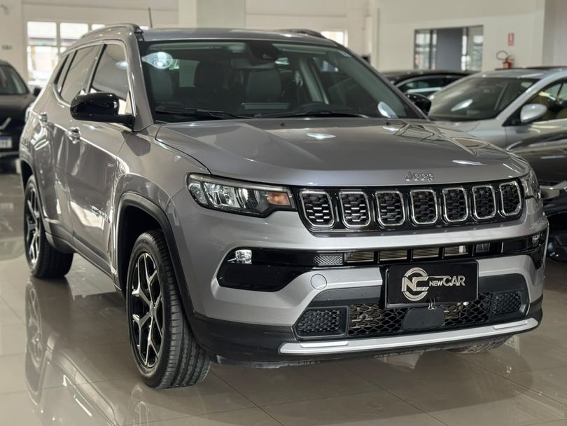 Jeep COMPASS LONG. T270 1.3 TB 4x2 Flex Aut.