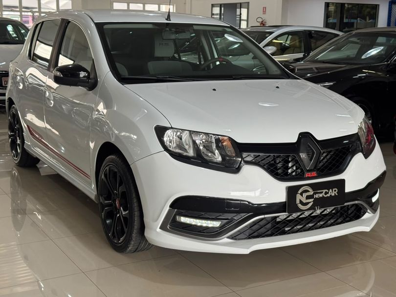 Renault SANDERO SPORT RS 2.0 Flex 16V 5p