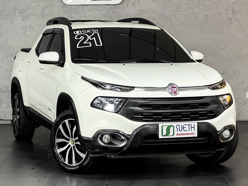 Fiat Toro Freedom 1.8 16V Flex Aut.