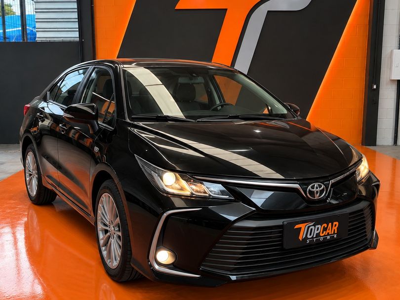 Toyota Corolla XEi 2.0 Flex 16V Aut.