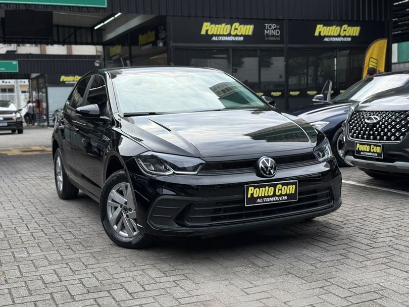 VolksWagen Polo Comfortline TSI 1.0 Flex 12V Aut.