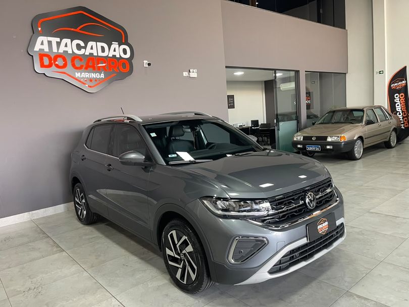 VolksWagen T-Cross Hig. 250 TSI 1.4 Flex 16V 5p Aut
