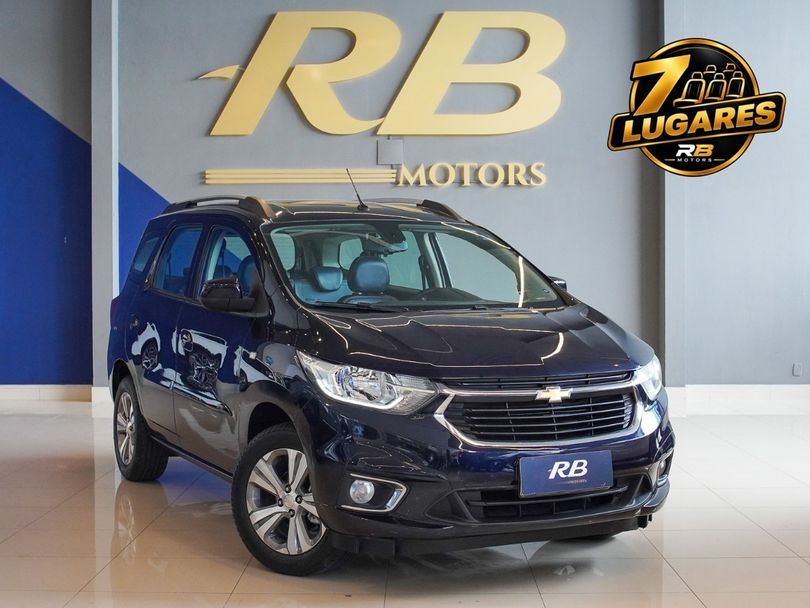 Chevrolet SPIN PREMIER 1.8 8V Econo.Flex 5p Aut.
