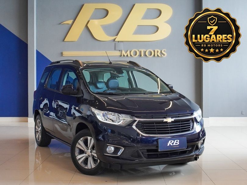 Chevrolet SPIN PREMIER 1.8 8V Econo.Flex 5p Aut.