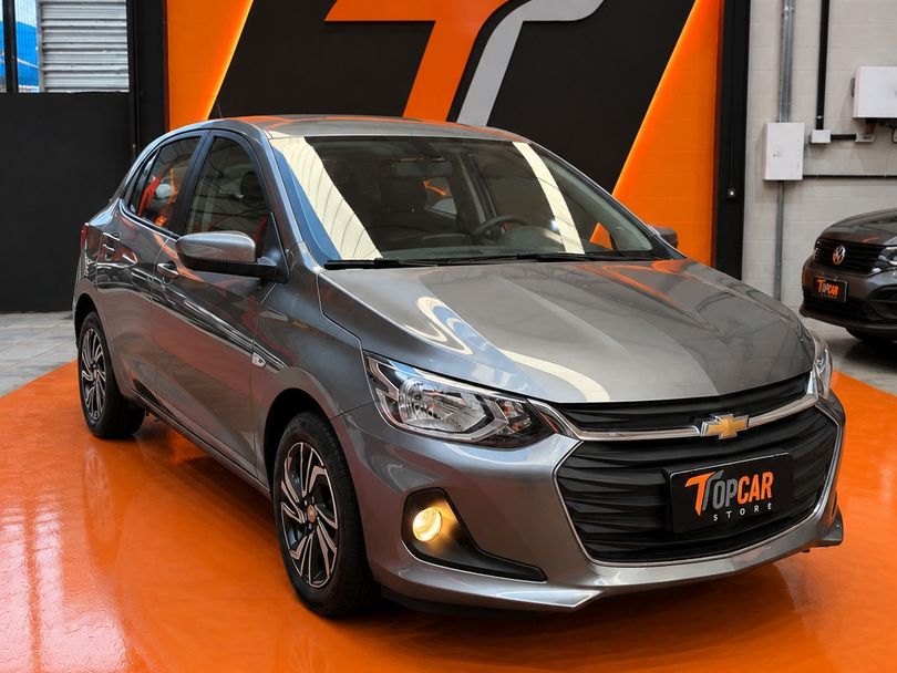 Chevrolet ONIX HATCH LT 1.0 12V Flex 5p Mec.