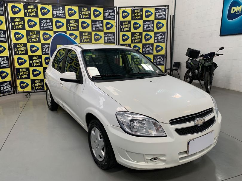Chevrolet Celta Spirit/ LT 1.0 MPFI 8V FlexP. 5p
