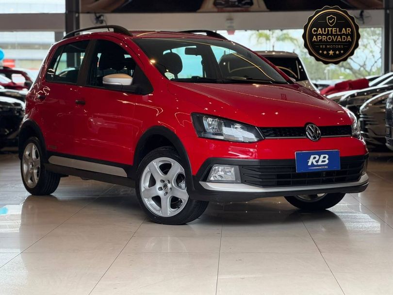 VolksWagen Fox Xtreme 1.6 Flex 8V 5p
