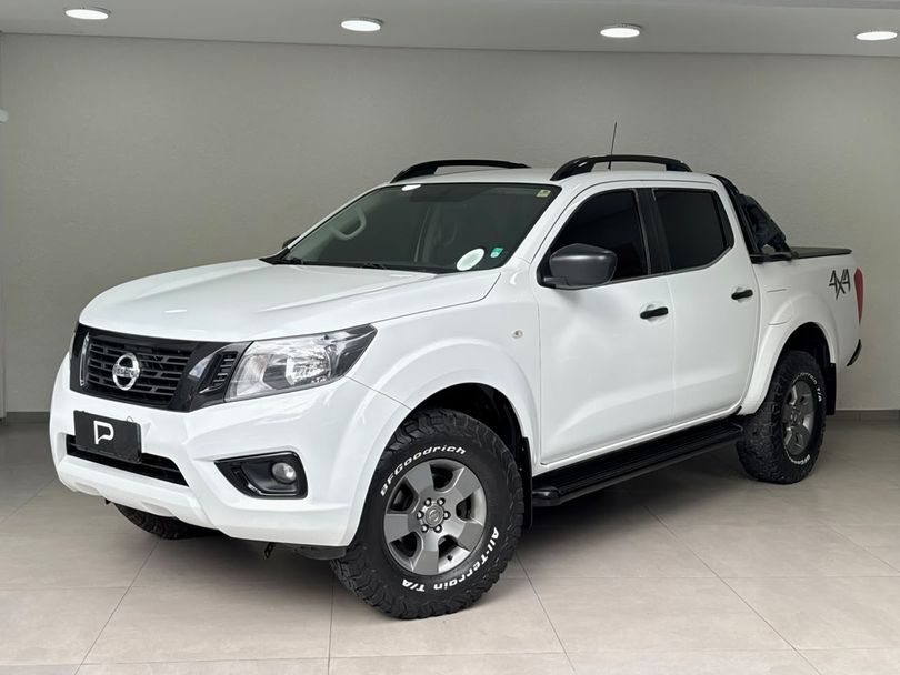 Nissan Frontier ATTAC.CD 4x4 2.3 Bi-TB Die. Aut