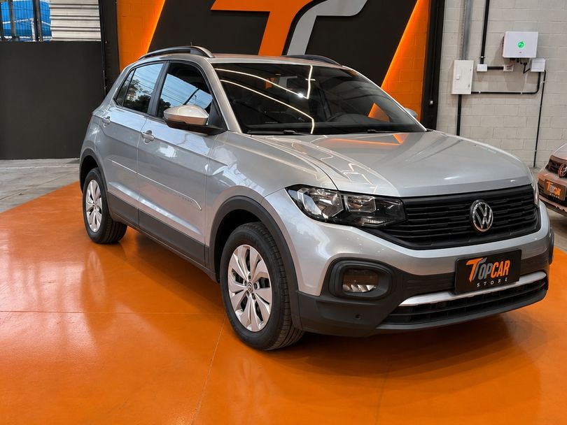 VolksWagen T-Cross Sense 200 TSI 1.0 Flex 5p Aut.