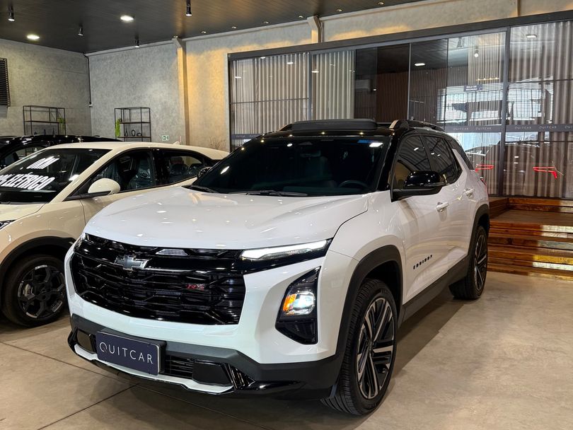 Chevrolet EQUINOX RS 1.5 Turbo  Aut.