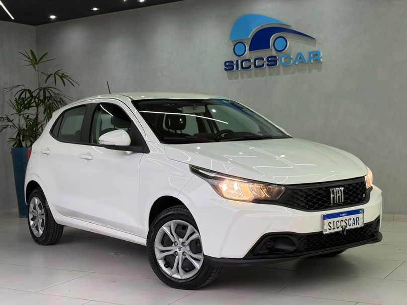 Fiat ARGO DRIVE 1.0 6V Flex