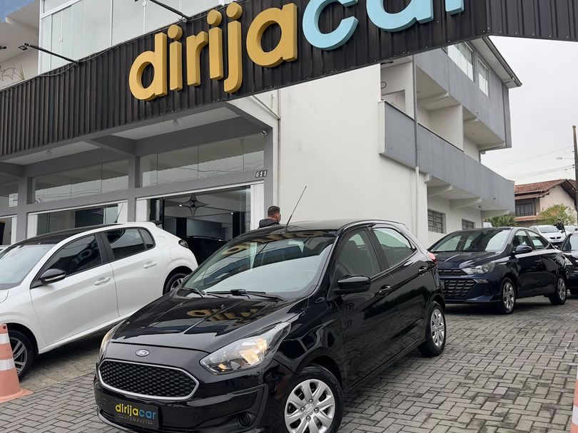 Ford Ka 1.0 SE/SE Plus TiVCT Flex 5p