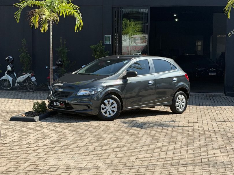 Chevrolet ONIX HATCH Joy 1.0 8V Flex 5p Mec.