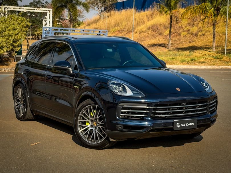 Porsche Cayenne 3.0 V6 (Híbrido)