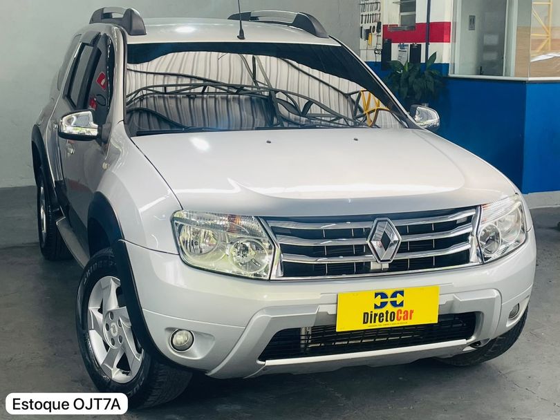 Renault DUSTER Dynamique 2.0 Hi-Flex 16V Mec.