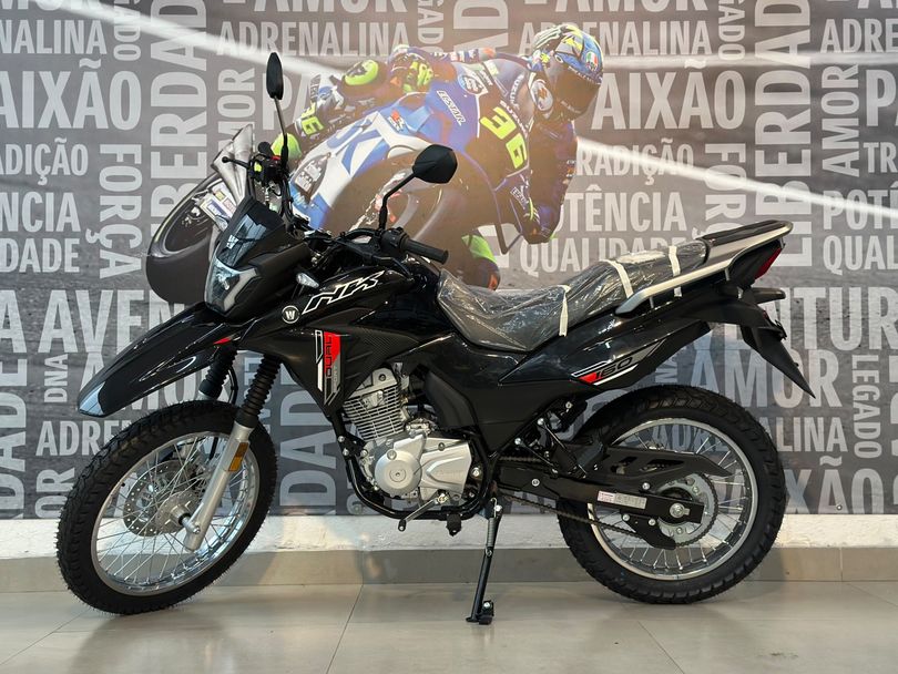 HAOJUE NK 160